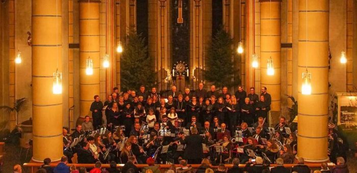 Weihnachtskonzert des Musikvereins „Concordia“ Theley e.V. und der Chorgemeinschaft „Sankt Peter“ Theley